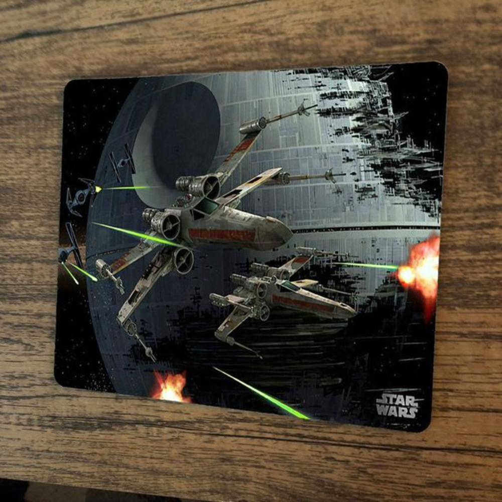 X Wing Fighters Mouse Pad Star‎ Wars
